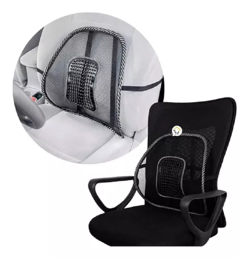 Miniatura 7 de Espalda Lumbar Silla Carro Cpe01